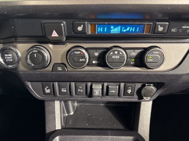 2023 Toyota Tacoma Limited V6