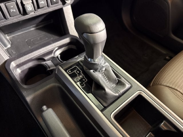 2023 Toyota Tacoma Limited V6