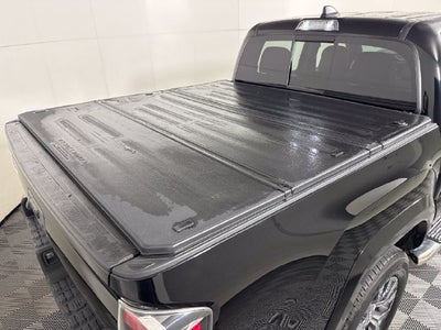 2023 Toyota Tacoma Limited V6