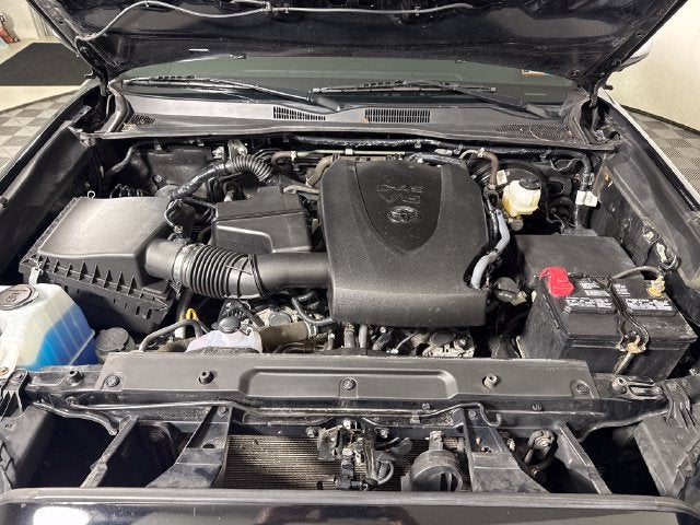 2023 Toyota Tacoma Limited V6