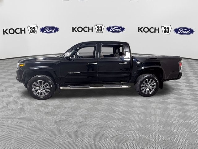 2023 Toyota Tacoma Limited V6