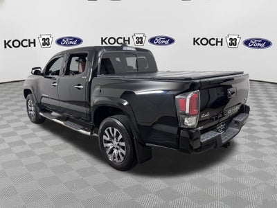 2023 Toyota Tacoma Limited V6