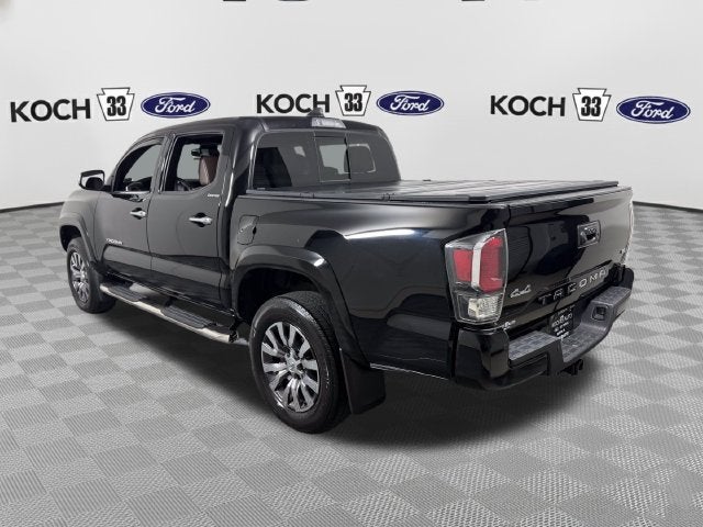 2023 Toyota Tacoma Limited V6
