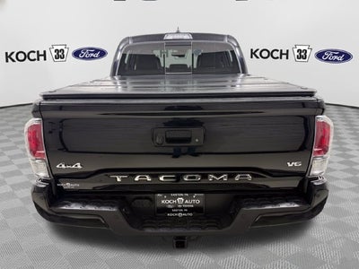 2023 Toyota Tacoma Limited V6
