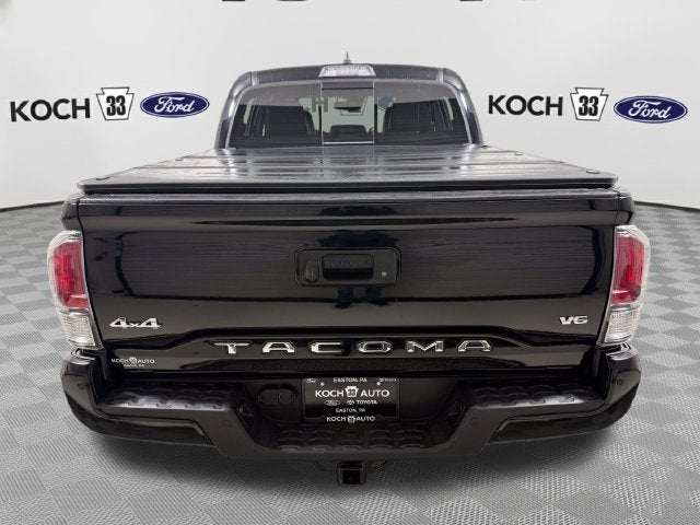 2023 Toyota Tacoma Limited V6