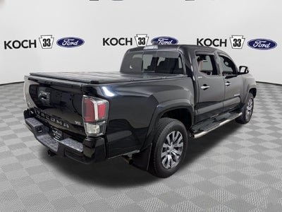 2023 Toyota Tacoma Limited V6