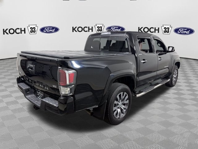 2023 Toyota Tacoma Limited V6