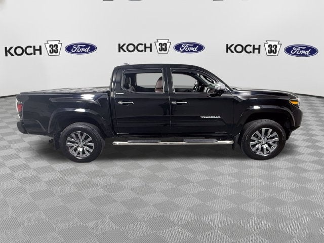 2023 Toyota Tacoma Limited V6