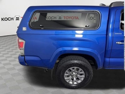 2017 Toyota Tacoma Limited V6