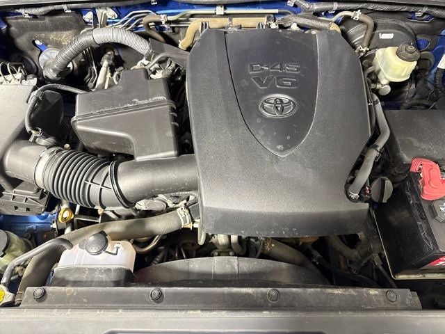 2017 Toyota Tacoma Limited V6