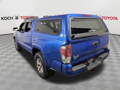 2017 Toyota Tacoma Limited V6