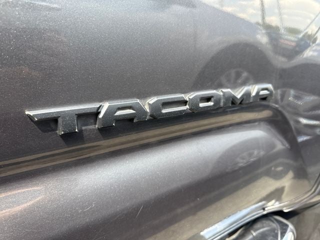 2019 Toyota Tacoma Limited V6
