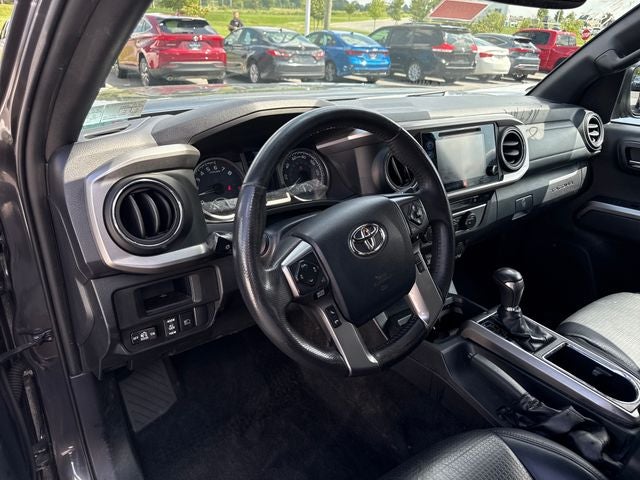 2019 Toyota Tacoma Limited V6