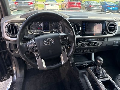 2019 Toyota Tacoma Limited V6