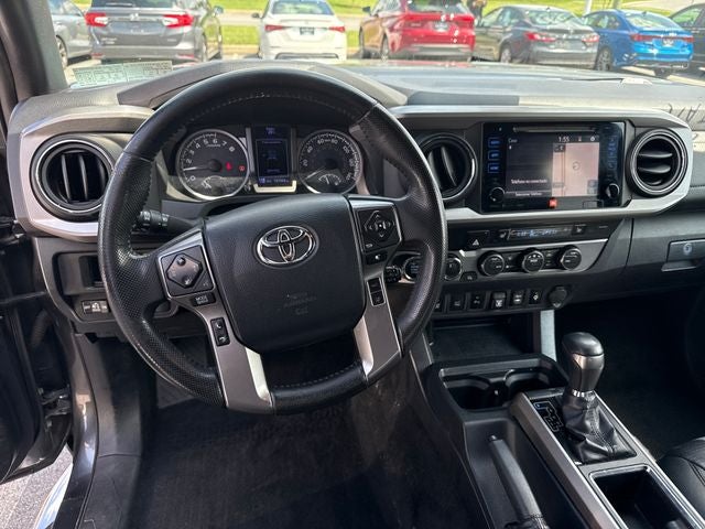 2019 Toyota Tacoma Limited V6