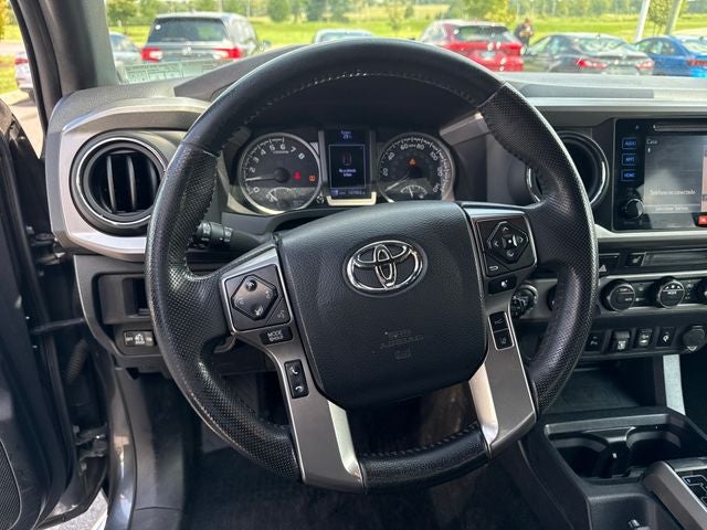 2019 Toyota Tacoma Limited V6