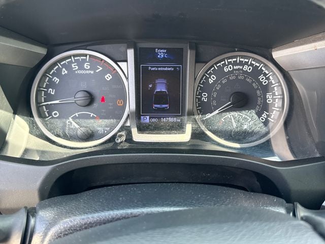 2019 Toyota Tacoma Limited V6