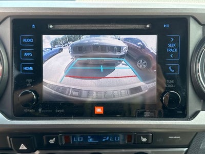 2019 Toyota Tacoma Limited V6