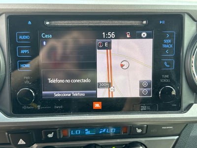 2019 Toyota Tacoma Limited V6