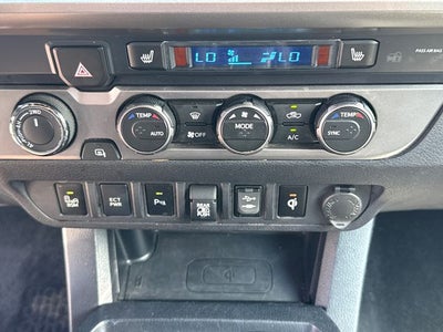 2019 Toyota Tacoma Limited V6