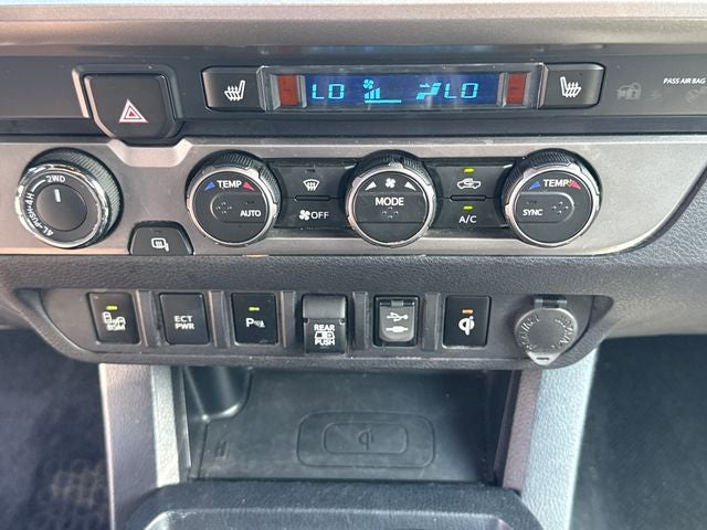 2019 Toyota Tacoma Limited V6