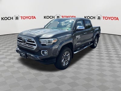 2019 Toyota Tacoma Limited V6