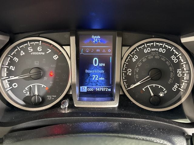 2019 Toyota Tacoma Limited V6