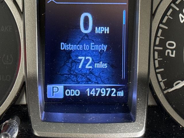 2019 Toyota Tacoma Limited V6