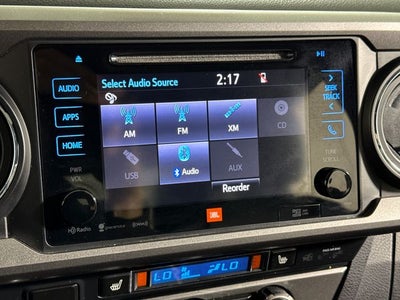2019 Toyota Tacoma Limited V6