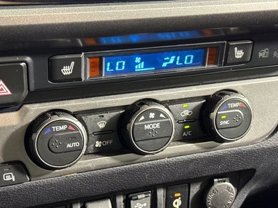 2019 Toyota Tacoma Limited V6