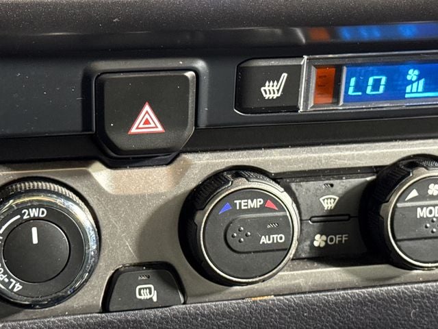 2019 Toyota Tacoma Limited V6