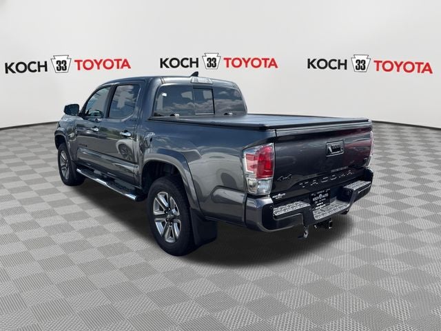 2019 Toyota Tacoma Limited V6