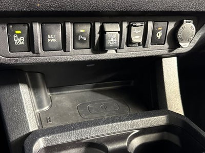 2019 Toyota Tacoma Limited V6