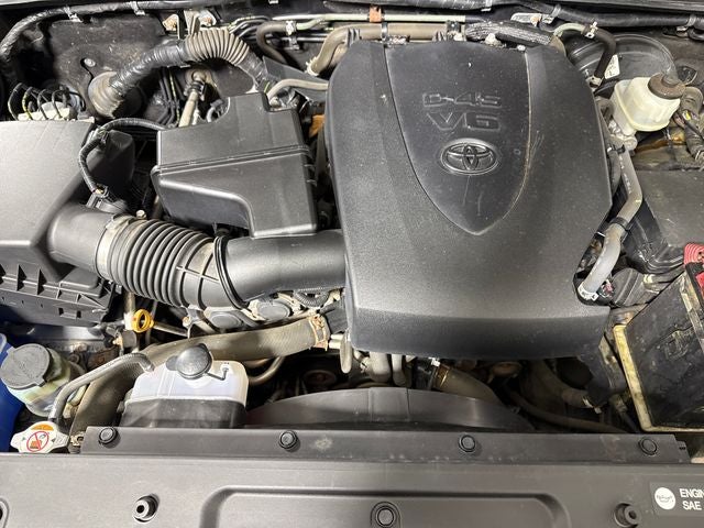 2019 Toyota Tacoma Limited V6