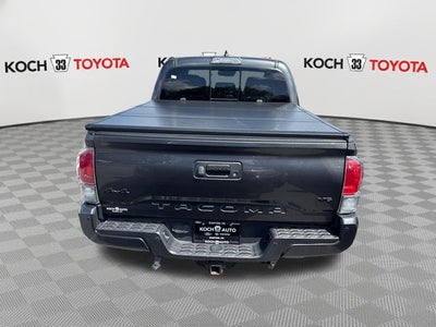 2019 Toyota Tacoma Limited V6