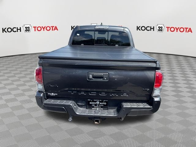 2019 Toyota Tacoma Limited V6