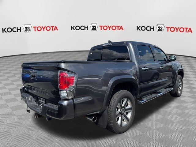 2019 Toyota Tacoma Limited V6