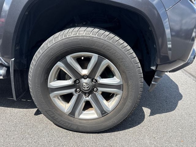 2019 Toyota Tacoma Limited V6