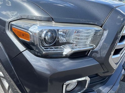 2019 Toyota Tacoma Limited V6