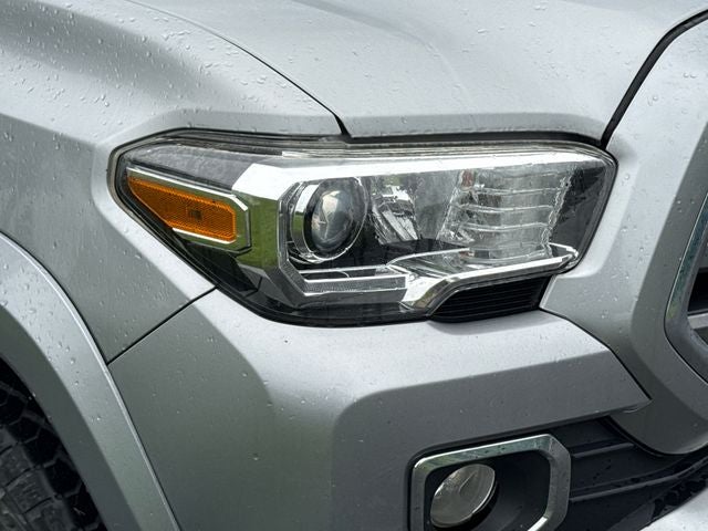 2016 Toyota Tacoma Limited V6