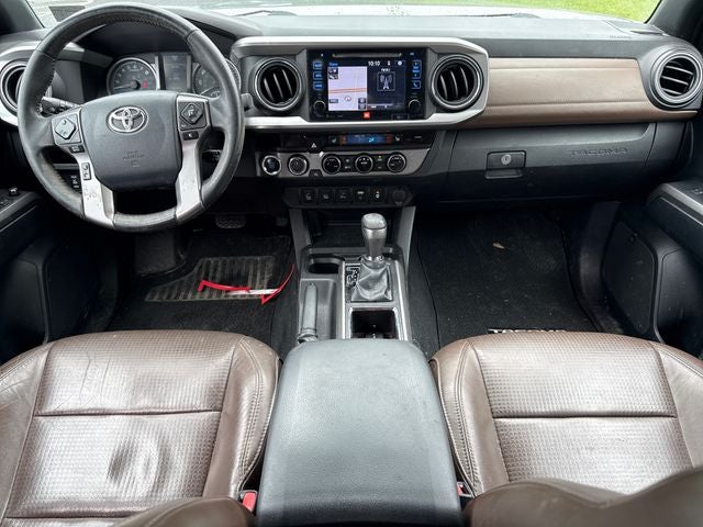 2016 Toyota Tacoma Limited V6