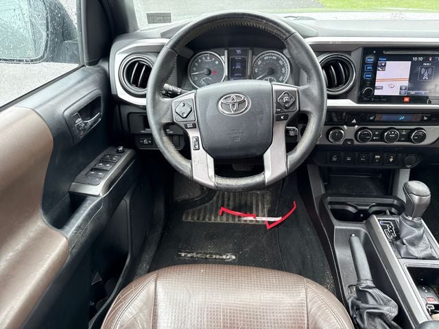 2016 Toyota Tacoma Limited V6