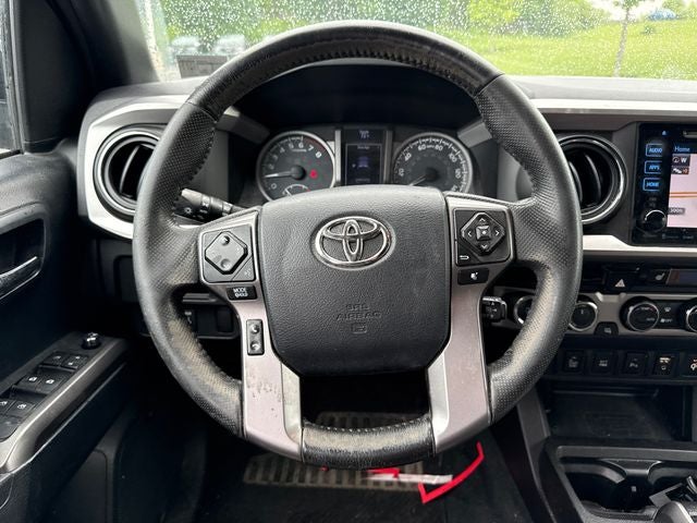2016 Toyota Tacoma Limited V6