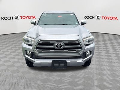 2016 Toyota Tacoma Limited V6