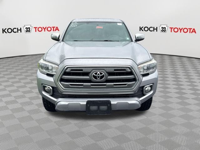 2016 Toyota Tacoma Limited V6