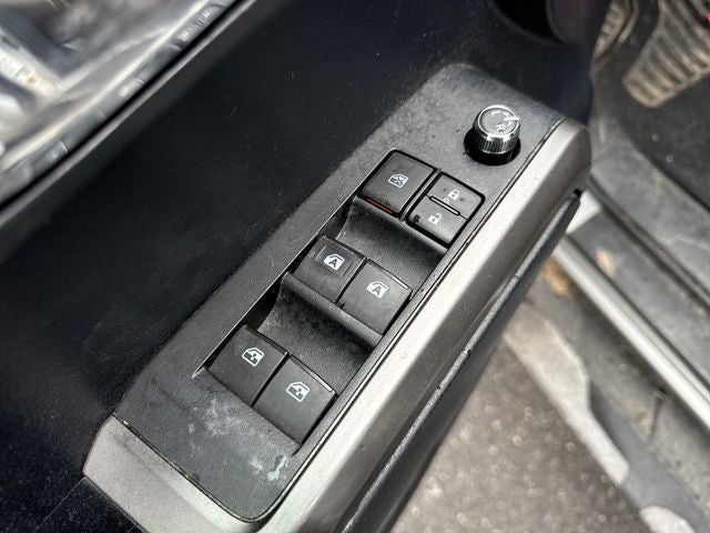2016 Toyota Tacoma Limited V6