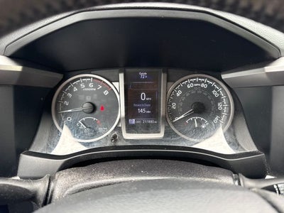 2016 Toyota Tacoma Limited V6