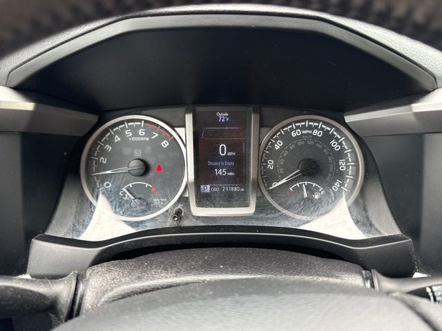 2016 Toyota Tacoma Limited V6