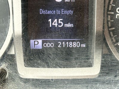 2016 Toyota Tacoma Limited V6