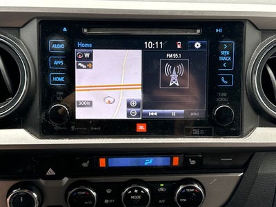 2016 Toyota Tacoma Limited V6